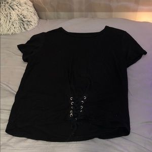 A Black Art Clasd Shirt